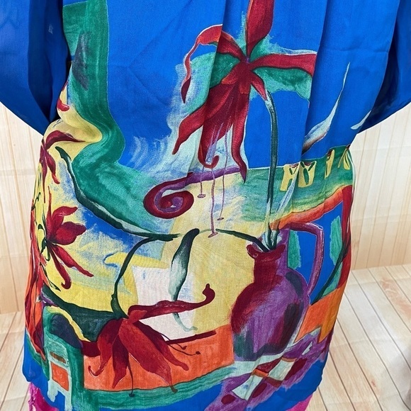 DOROTHY SCHOLEEN Vintage Platinum Two Piece Set - Picture 3 of 10